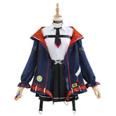VTuber Nakiri Ayame Cosplay Costume - Anime Outfit Set for Fans - Halloweez